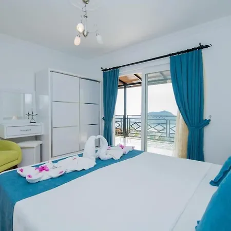 Madiha - Lovely Views Of And The Bay Holiday home Kalkan