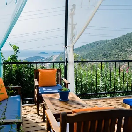Madiha - Lovely Views Of And The Bay Holiday home Kalkan