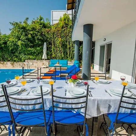 Holiday home Madiha - Lovely Views Of And The Bay Kalkan